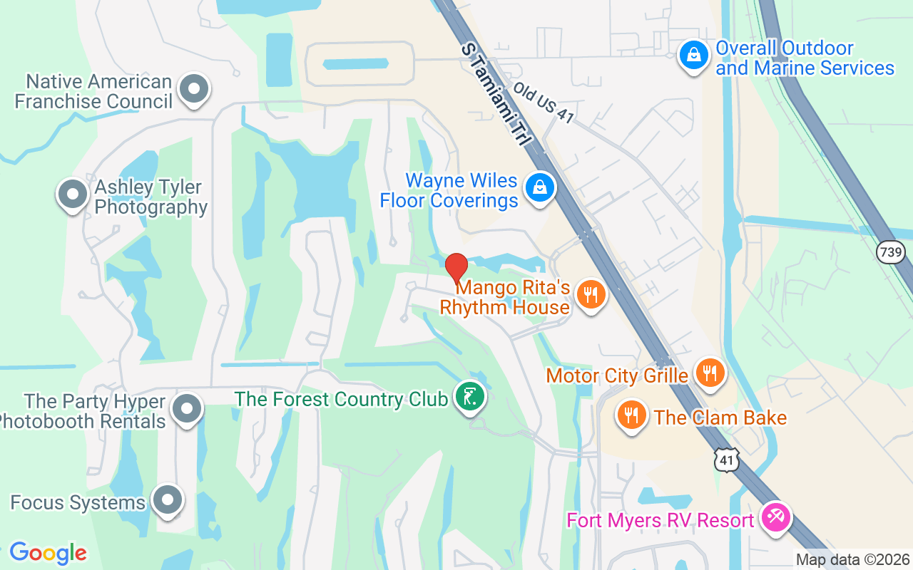 16648 Bobcat Ct, Fort Myers, FL 33908-5324