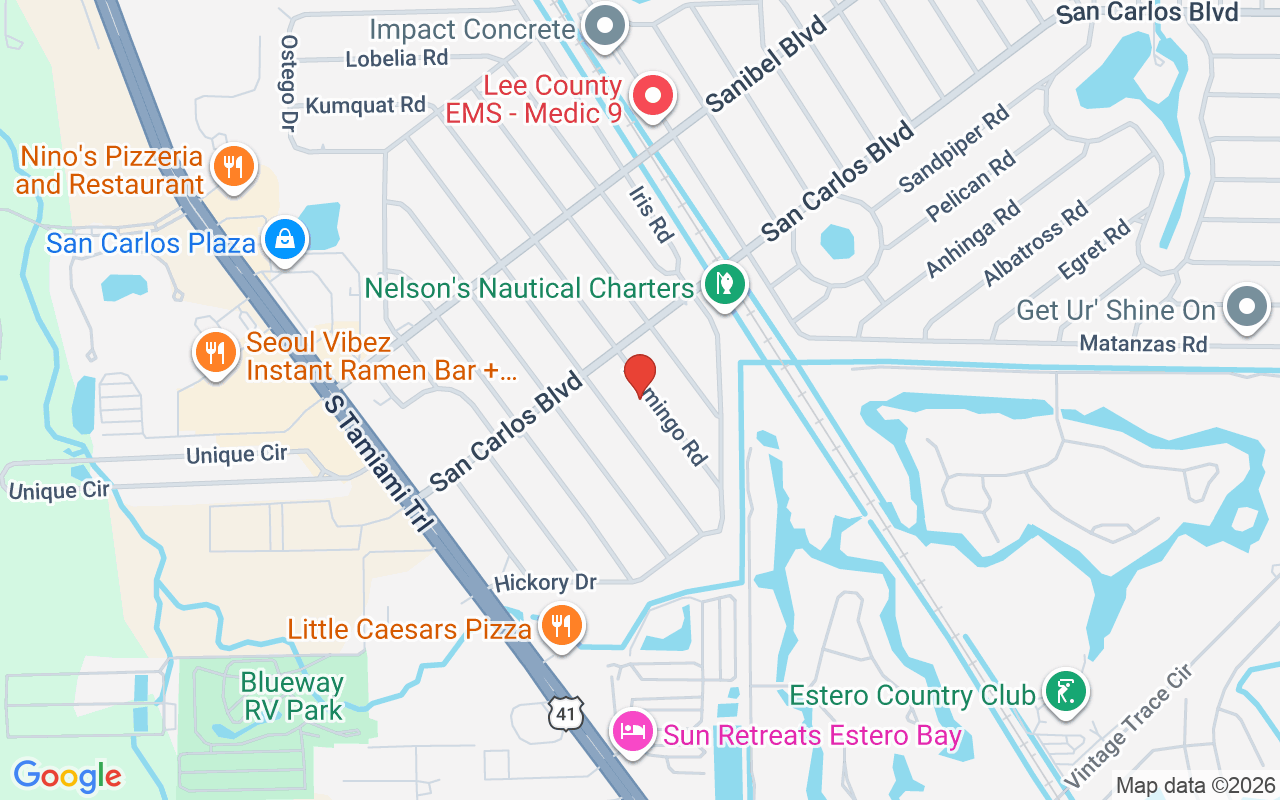 19034 Flamingo Rd, Fort Myers, FL 33967