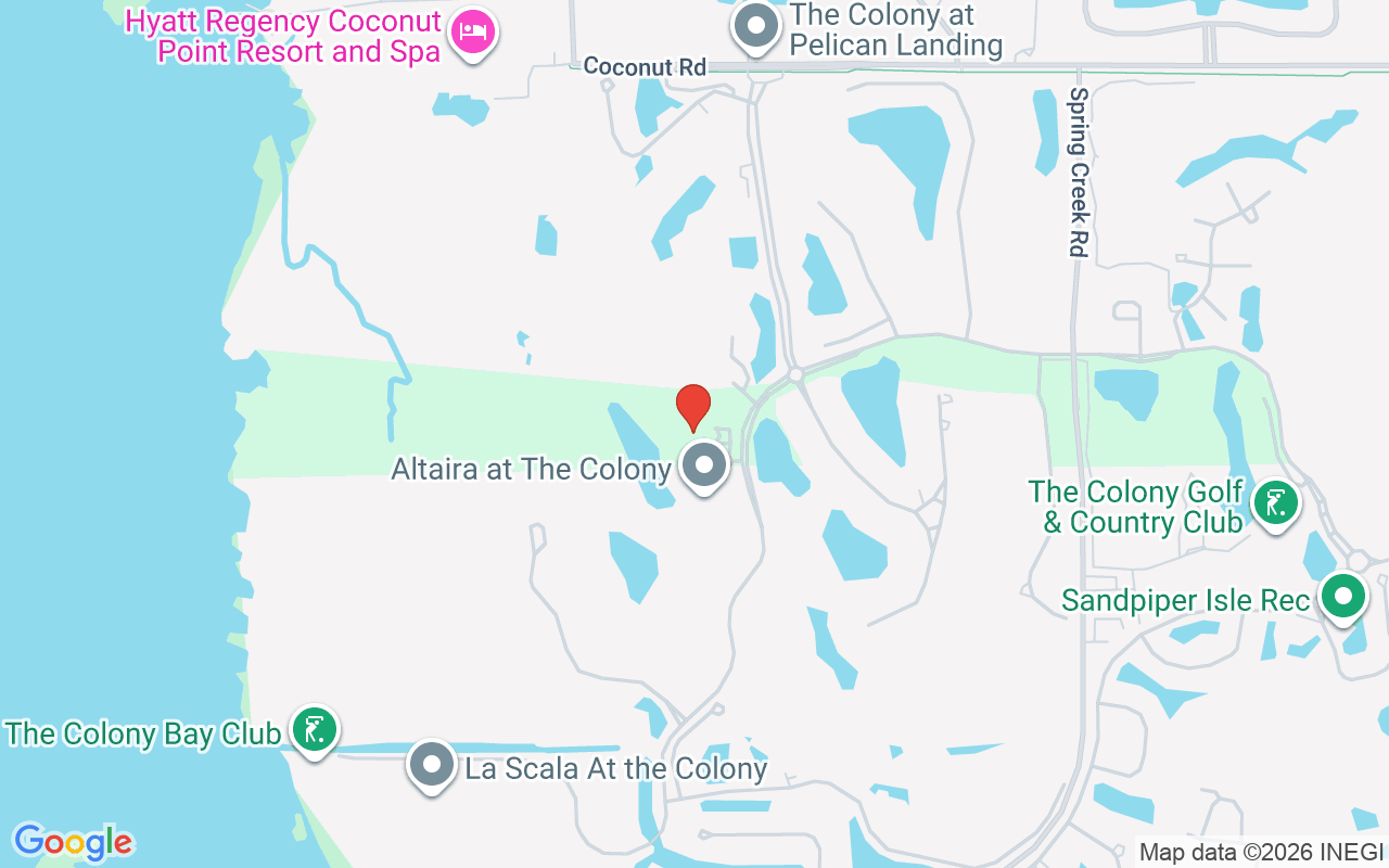 23850 Via Italia Cir 702, Estero, FL 34134