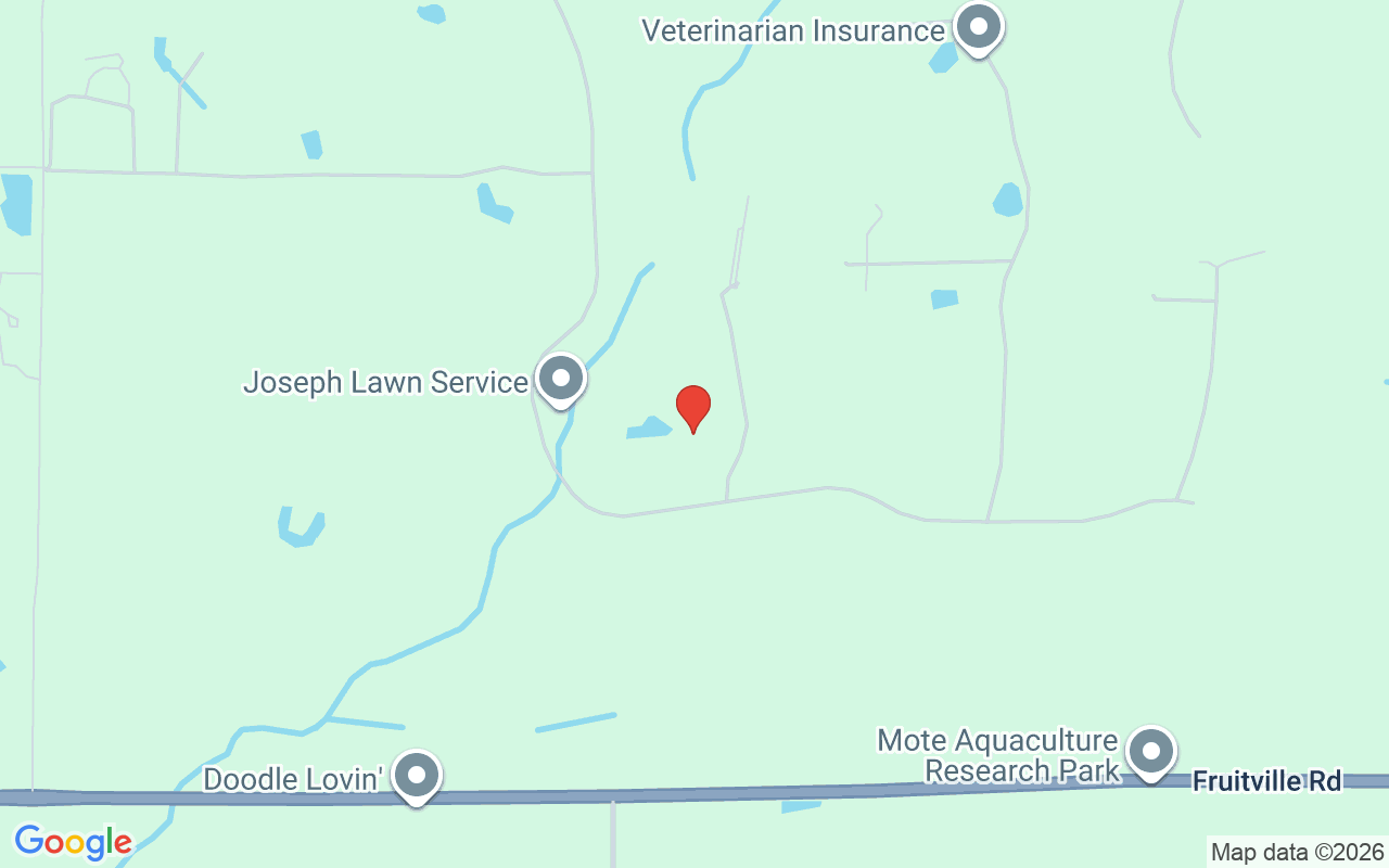 1208 Oak Hammock Road, Sarasota, FL 34240