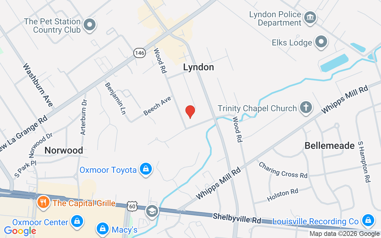 325 Wood Rd, Lyndon, KY 40222