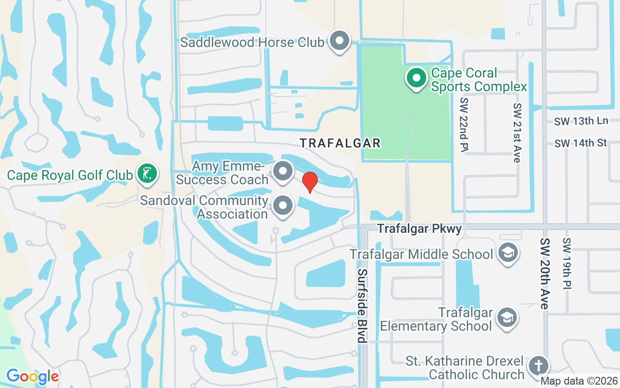 2504 Belleville Ct, Cape Coral, FL 33991