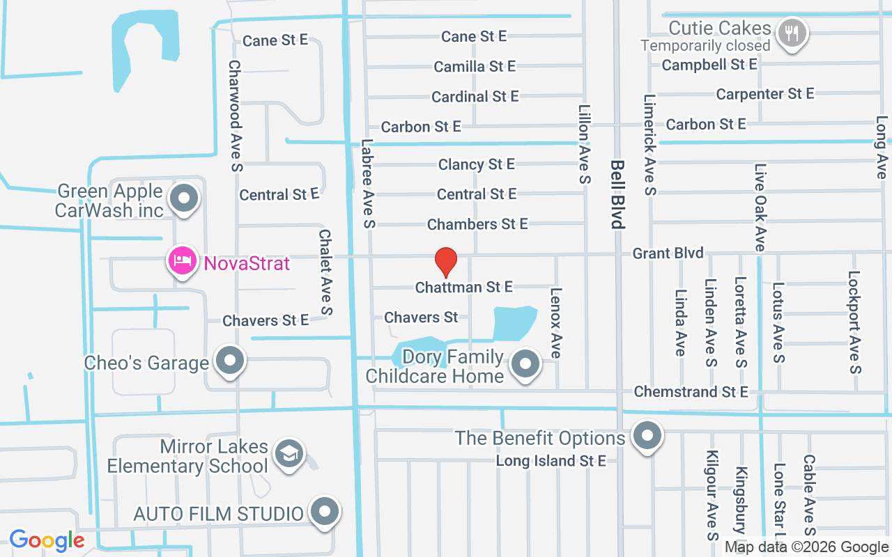 731 Chattman St, Lehigh Acres, FL 33974