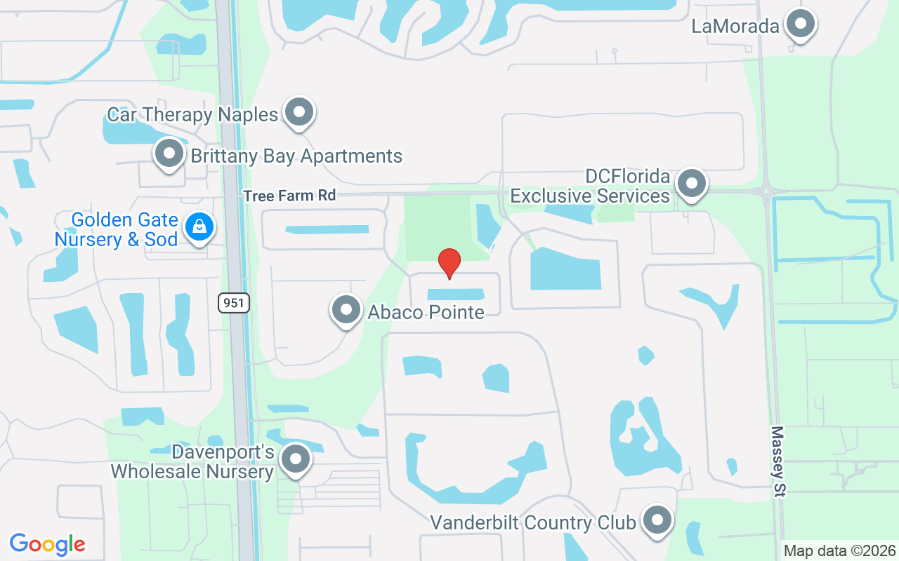 7948 Bristol Cir, Naples, FL 34120