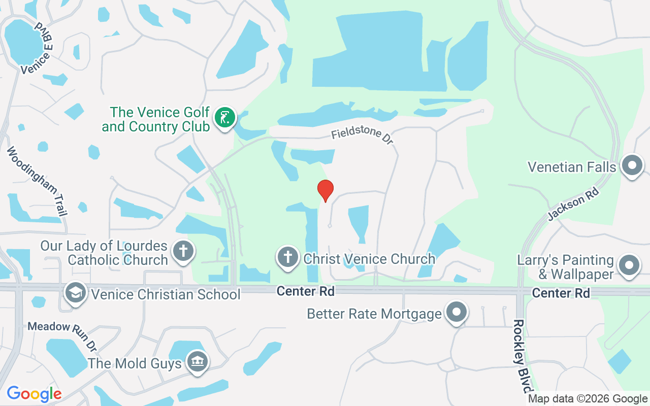 525 Cheval Drive, Venice, FL 34292