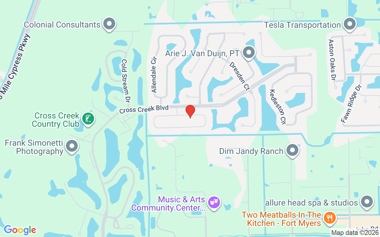 8207 Breton Cir, Fort Myers, FL 33912