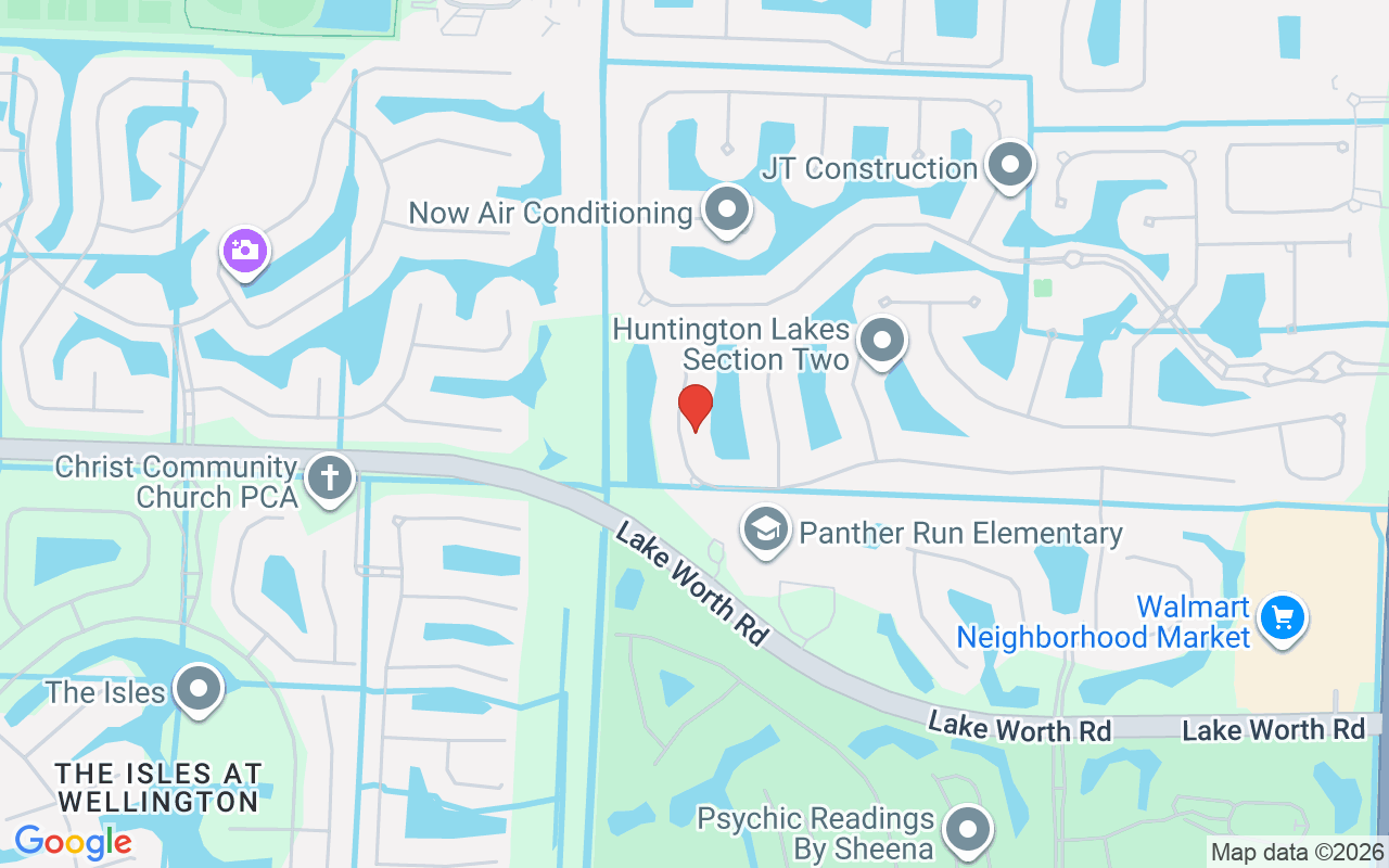 10891  Northgreen Dr, Lake Worth, FL 33449