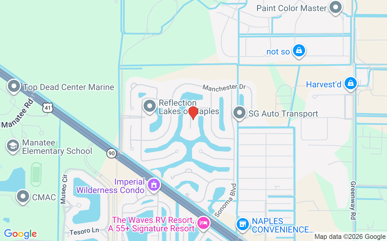 14554 Lanier Ct, Naples, FL 34114