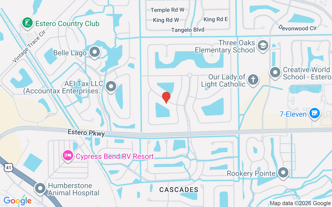 9008 Astonia Way, Fort Myers, FL 33967