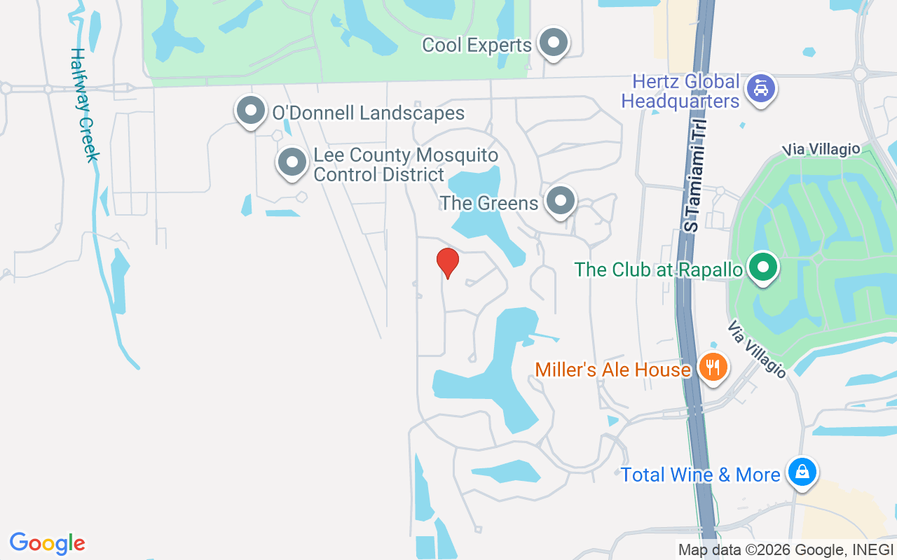 22631 Forest View Dr, Estero, FL 33928