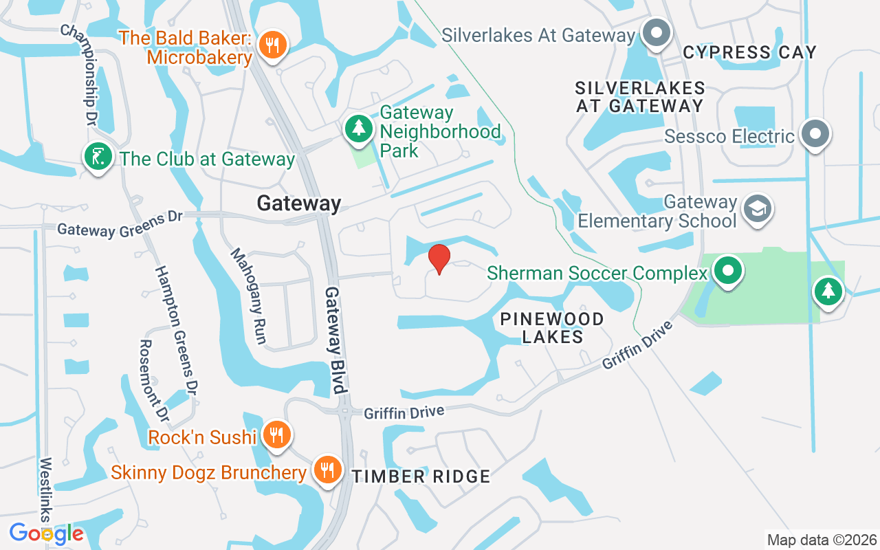 12863 Devonshire Lakes Cir, Fort Myers, FL 33913