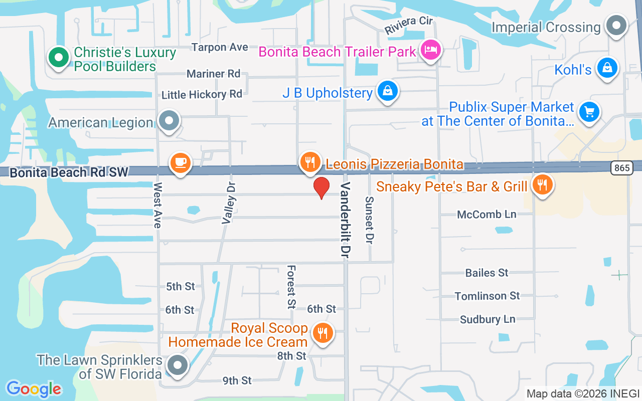 20 1St St, Bonita Springs, FL 34134