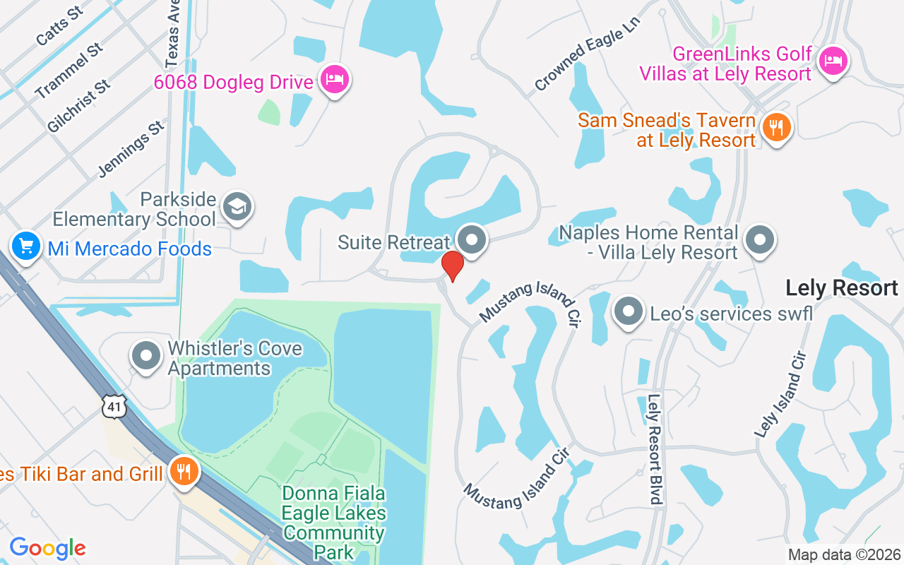 8890 Shenendoah Cir, Naples, FL 34113