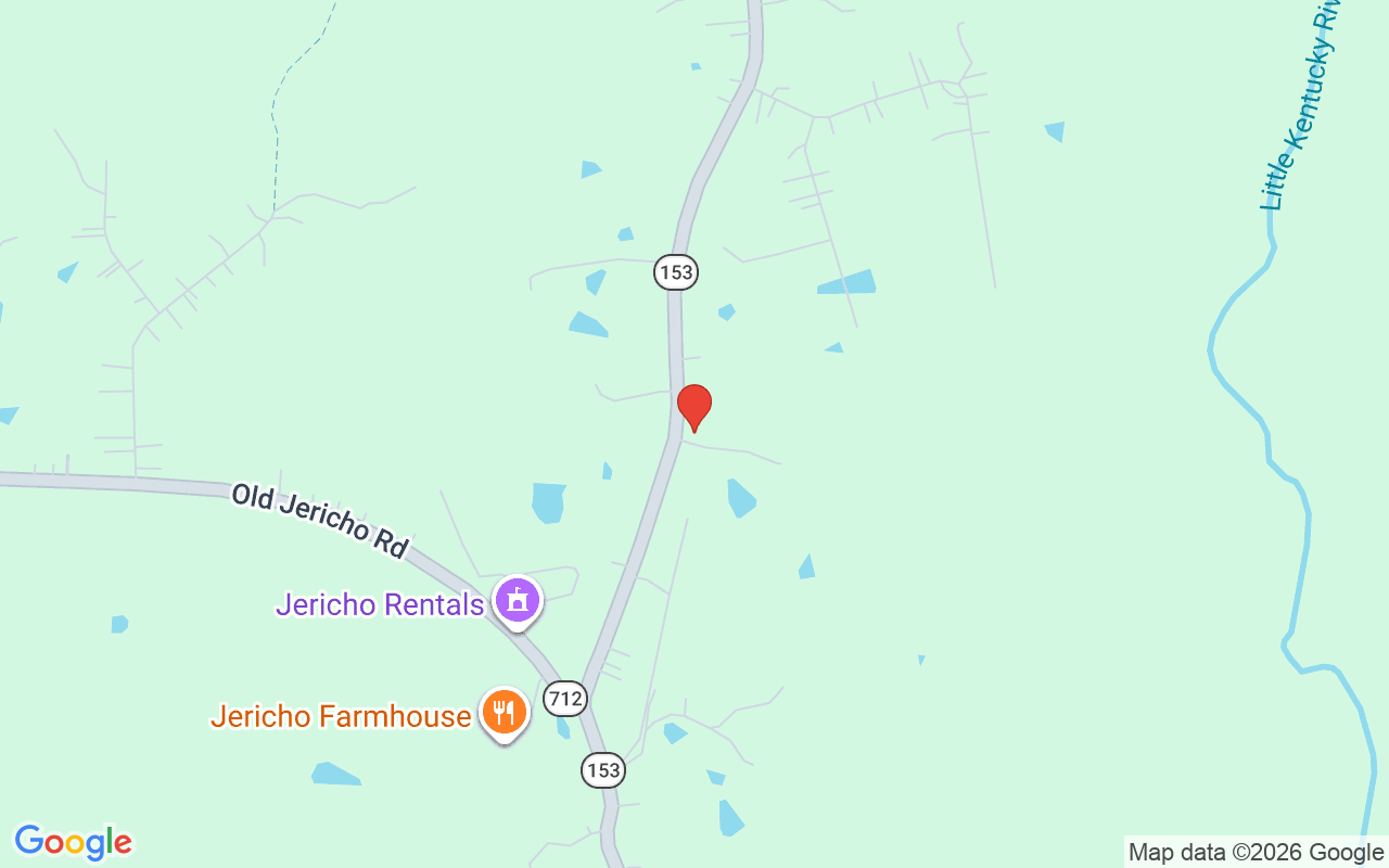 3044/3046 Lake Jericho, Smithfield, KY 40068