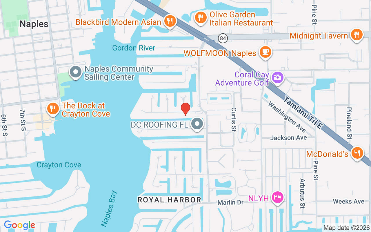 1540 Blue Point Ave #201, Naples, FL 34102