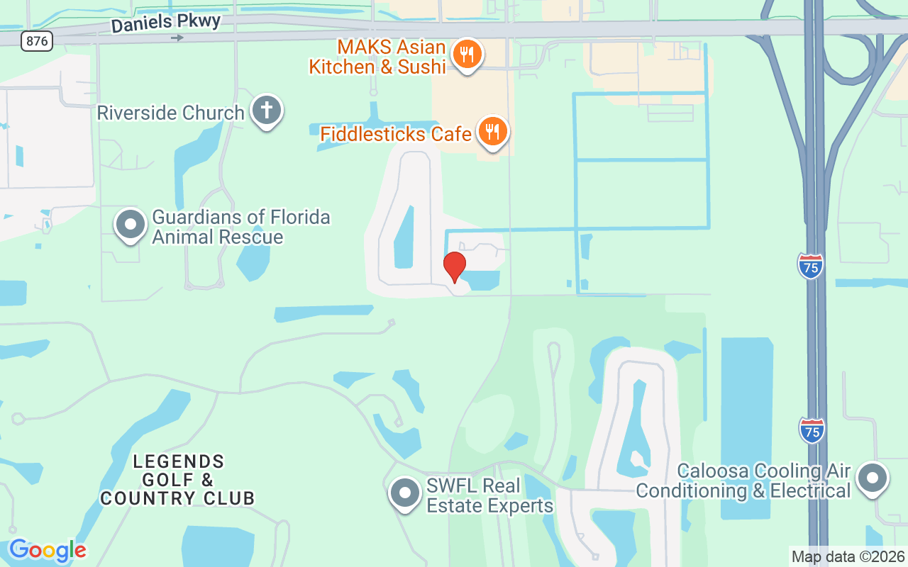 8989 Cypress Preserve Pl, Fort Myers, FL 33912