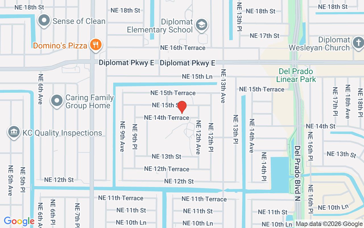 1109 14Th St Nw, Cape Coral, FL 33909