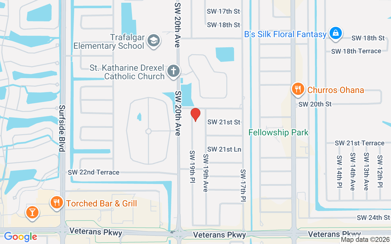 2025 19Th Pl Sw, Cape Coral, FL 33991
