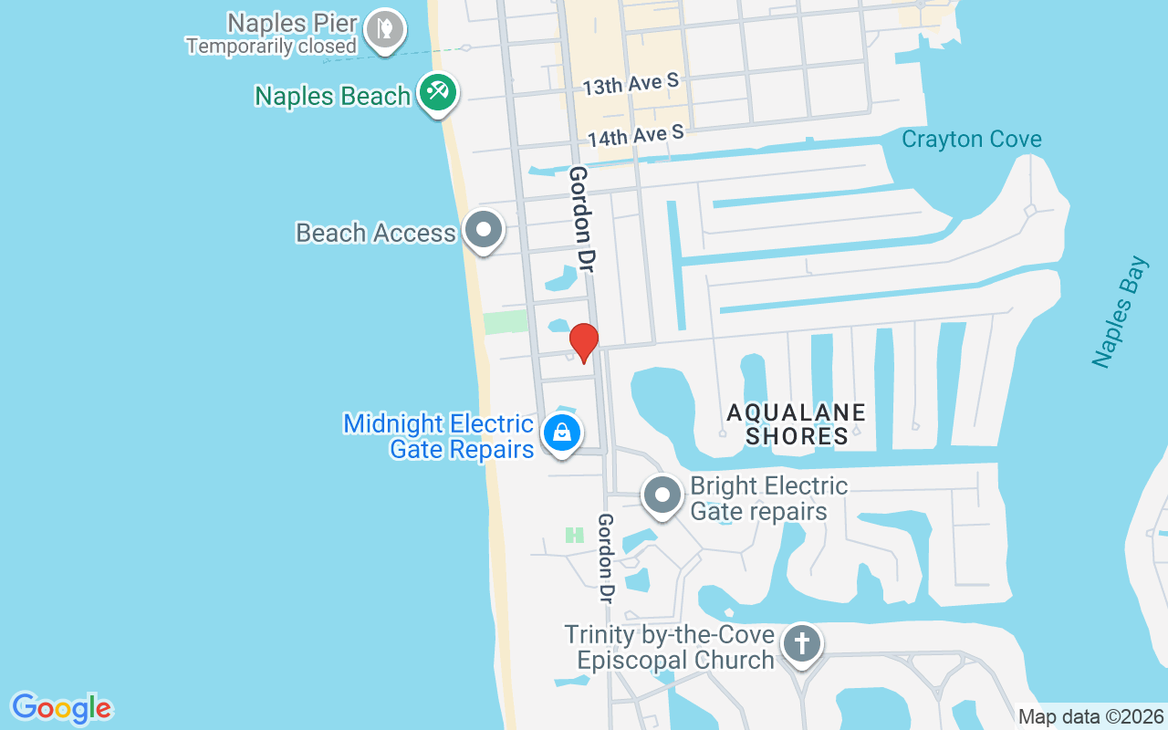 1800 Gordon Dr, Naples, FL 34102