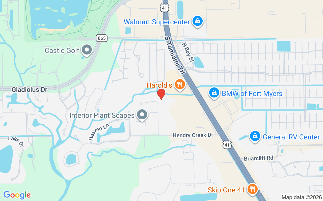 15321 Will Lew Ln, Fort Myers, FL 33908