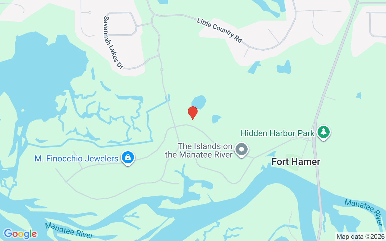 11716 River Shores Trail, Parrish, FL 34219