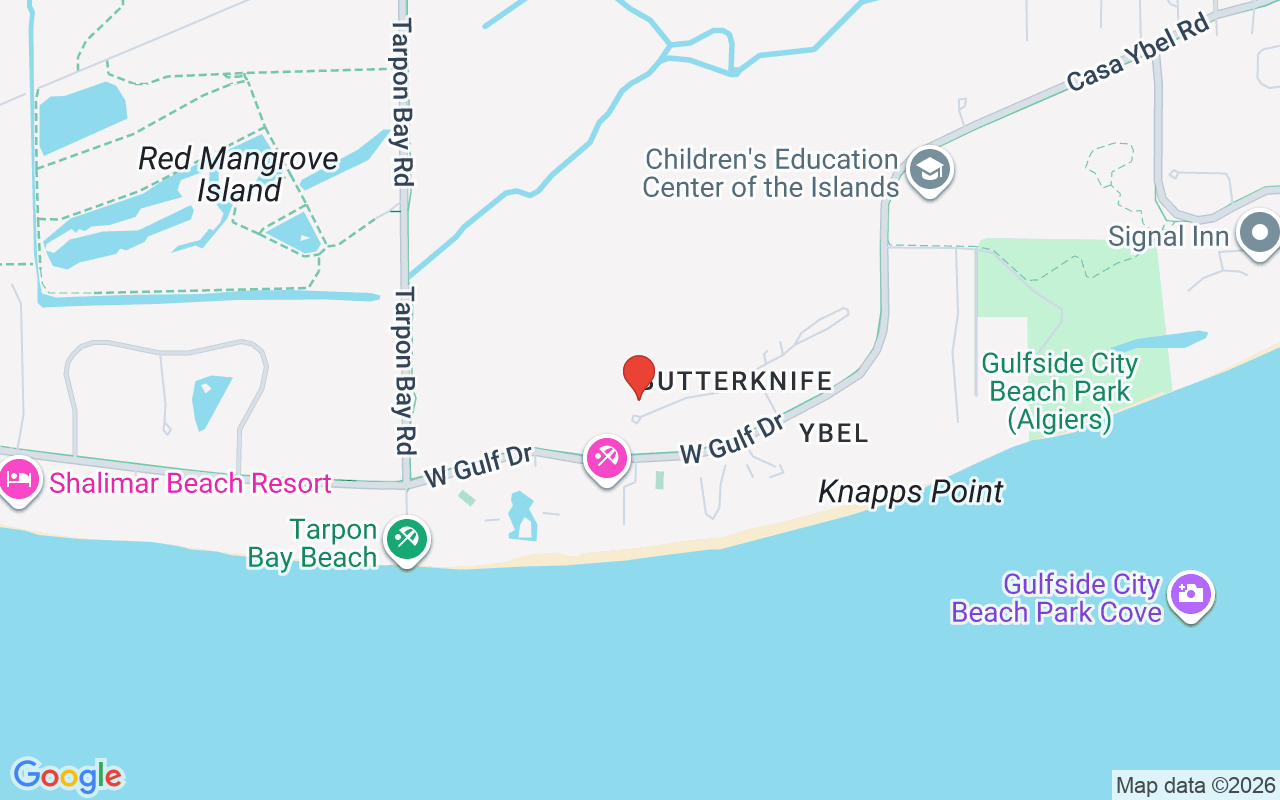 2324 Starfish Ln, Sanibel, FL 33957