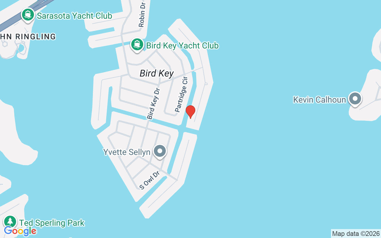 488 Meadow Lark Drive, Sarasota, FL 34236