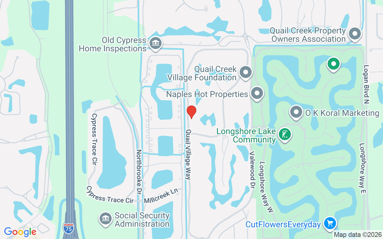 11584 Quail Village Way, Naples, FL 34119
