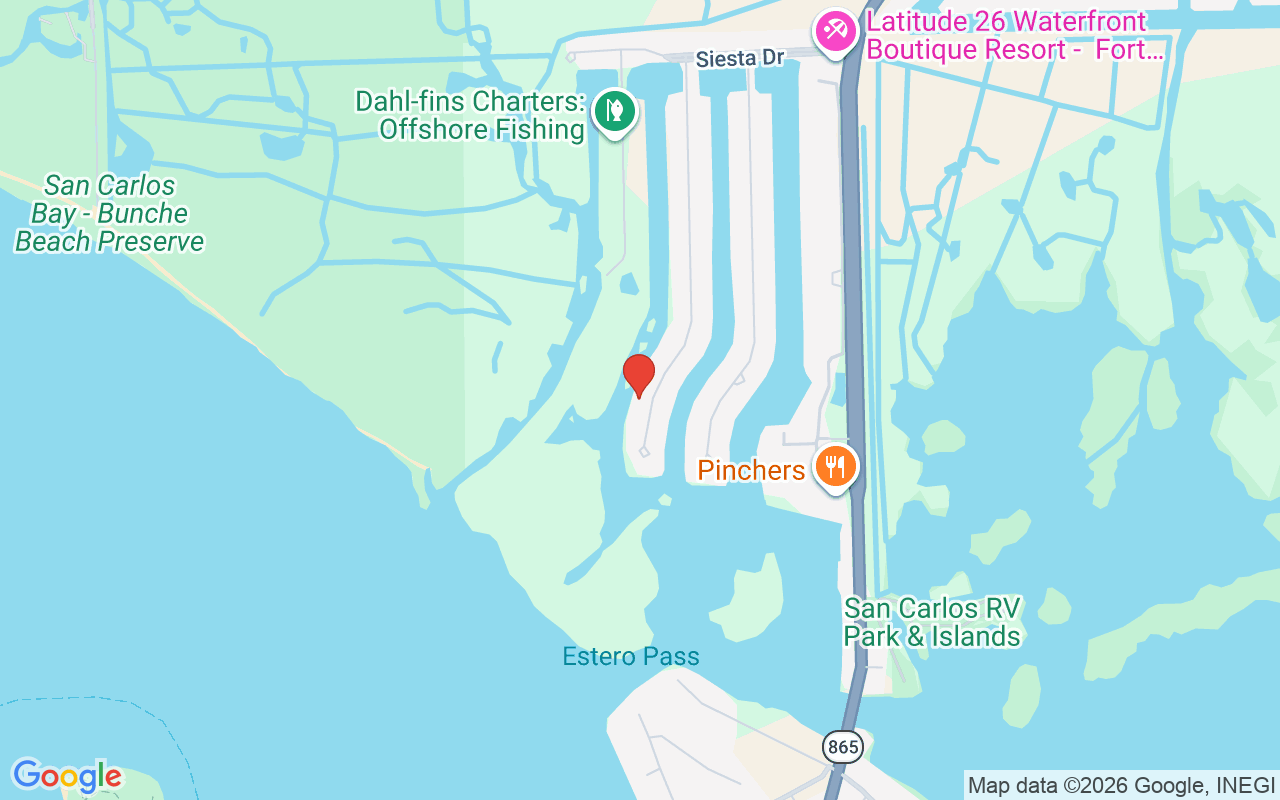 18484 Deep Passage Ln, Fort Myers Beach, FL 33931