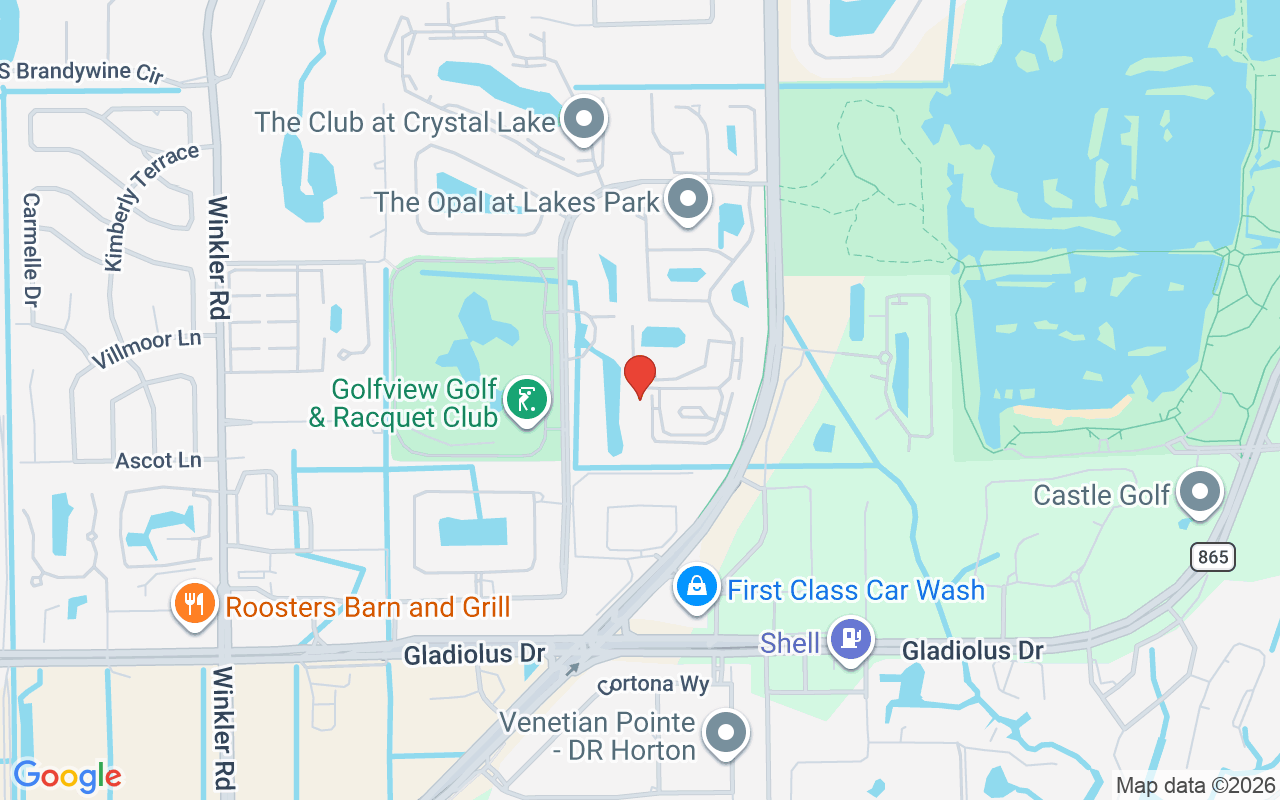 8171 Woods Cir S #8, Fort Myers, FL 33919