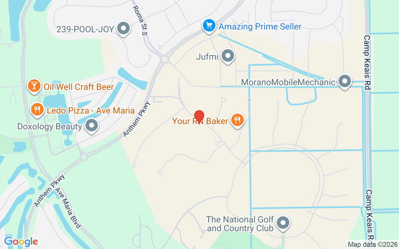 5423 Ternberry Rd, Ave Maria, FL 34142