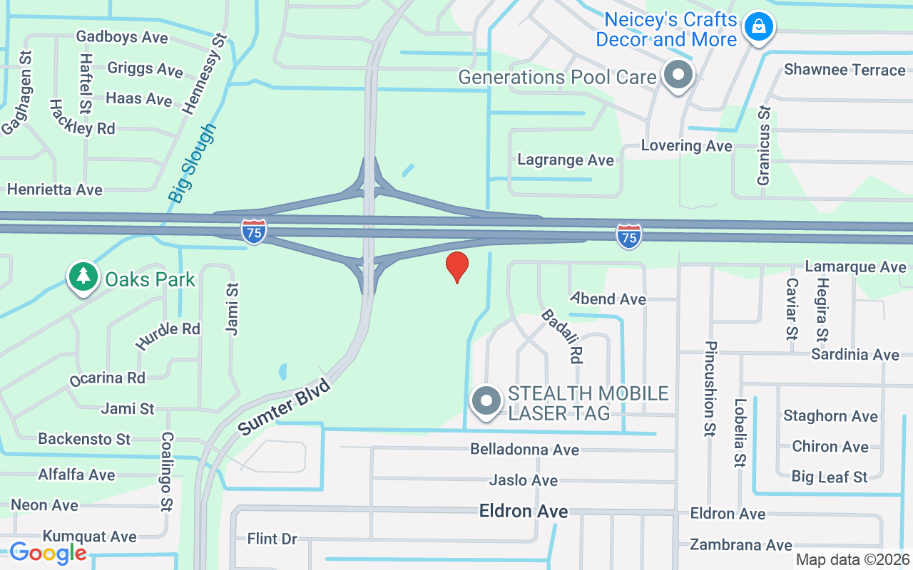 4950 Sumter Boulevard N, North Port, FL 34286