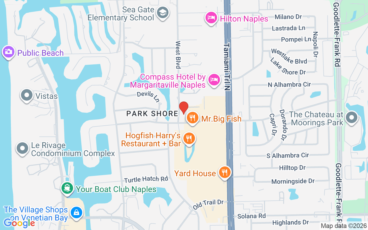 731 Neapolitan Way #731, Naples, FL 34103