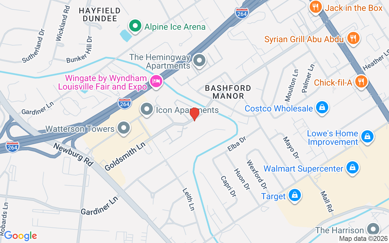 1962 Goldsmith Ln #APT 3, Louisville, KY 40218