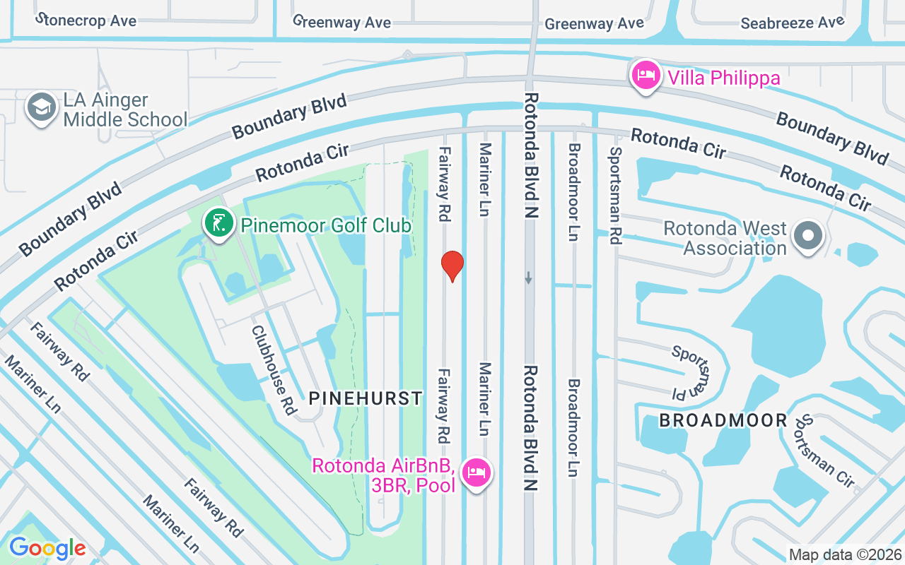 233 Fairway Rd, Rotonda West, FL 33947