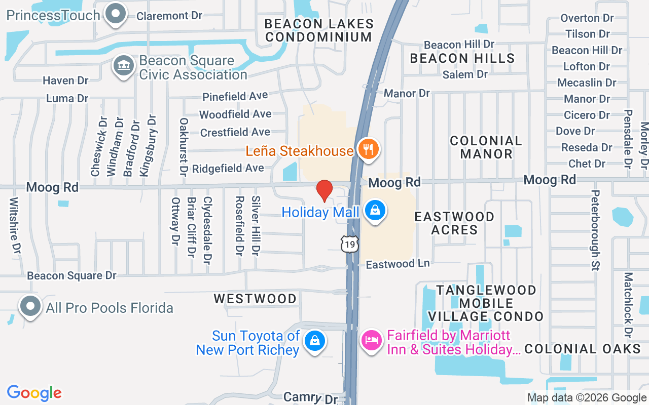 3425 Tricon Lane #12, Holiday, FL 34691