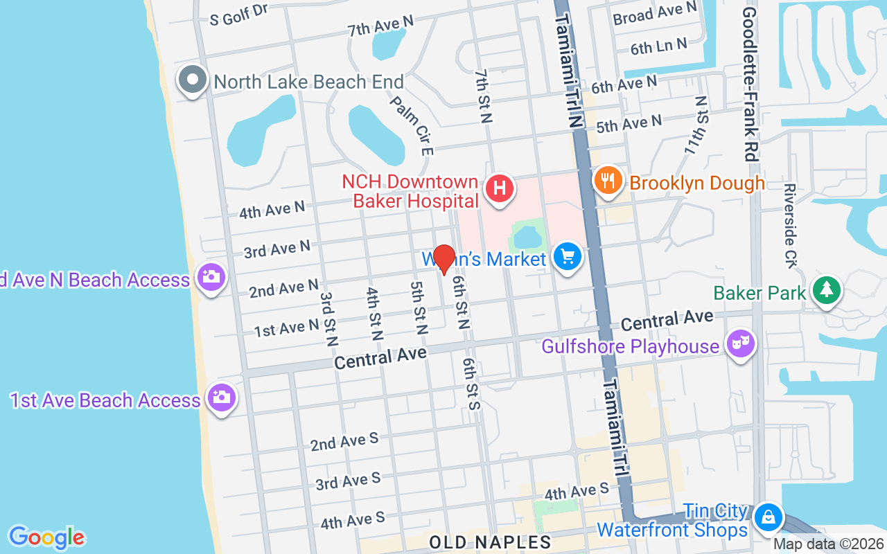 570 2Nd Ave, Naples, FL 34102