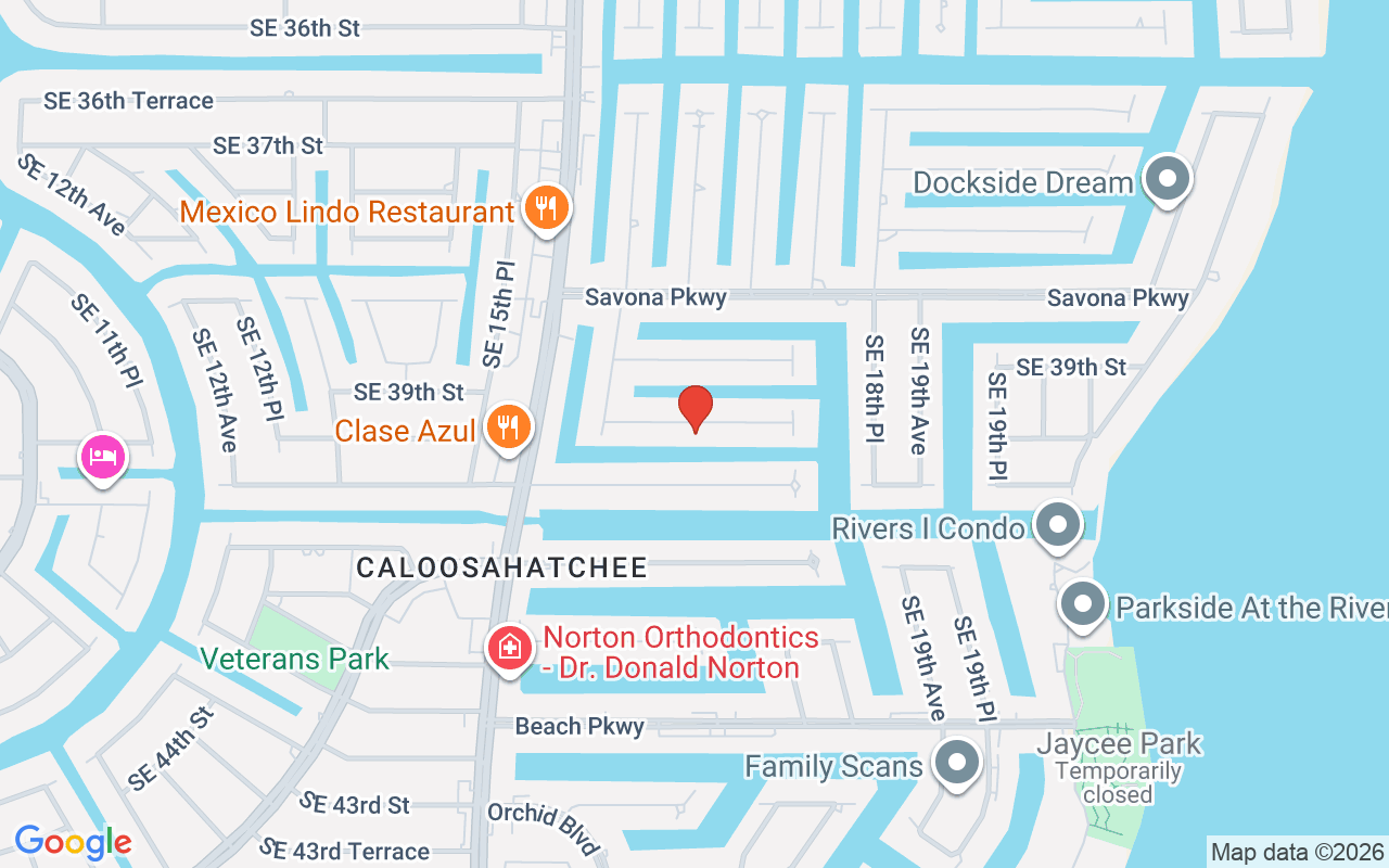 1642 39Th Ter Se, Cape Coral, FL 33904