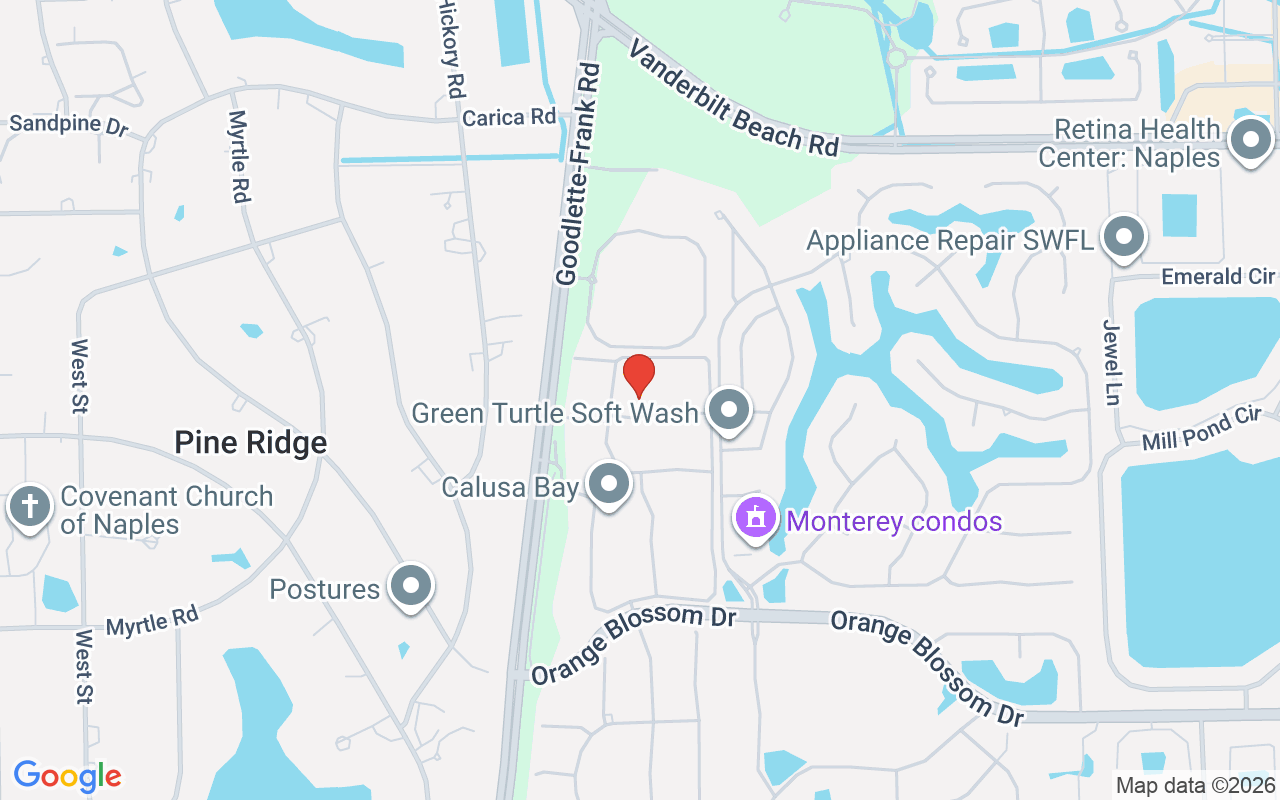 6923 Satinleaf Rd #101, Naples, FL 34109