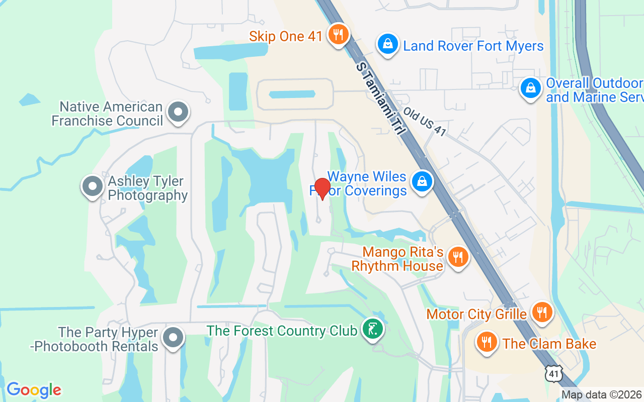 16588 Bear Cub Ct, Fort Myers, FL 33908