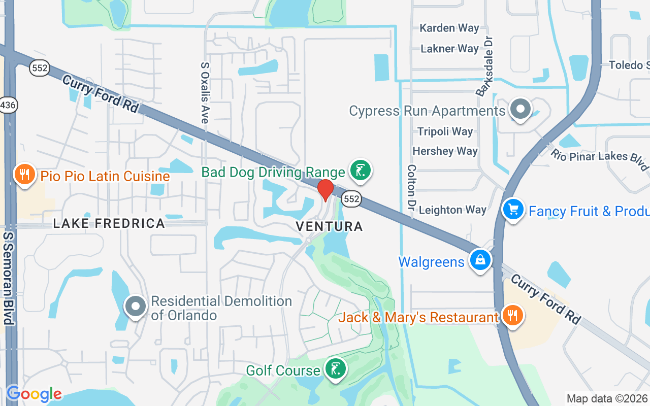 2520 Woodgate Boulevard #204, Orlando, FL 32822