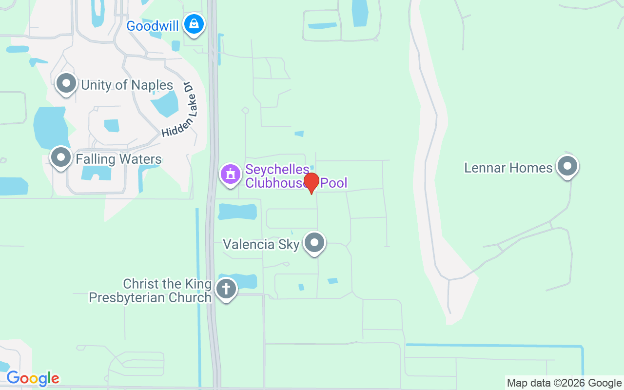 2687 Ridgecrest Pl, Naples, FL 34112