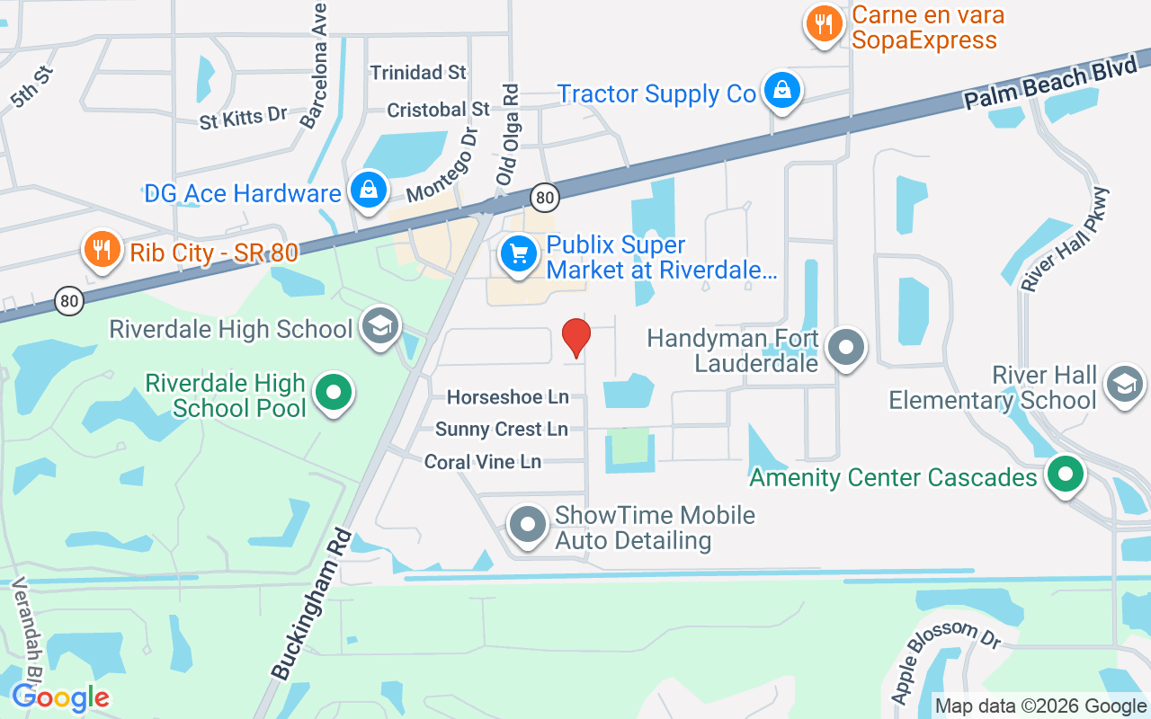 2616 Purslane Dr, Fort Myers, FL 33905