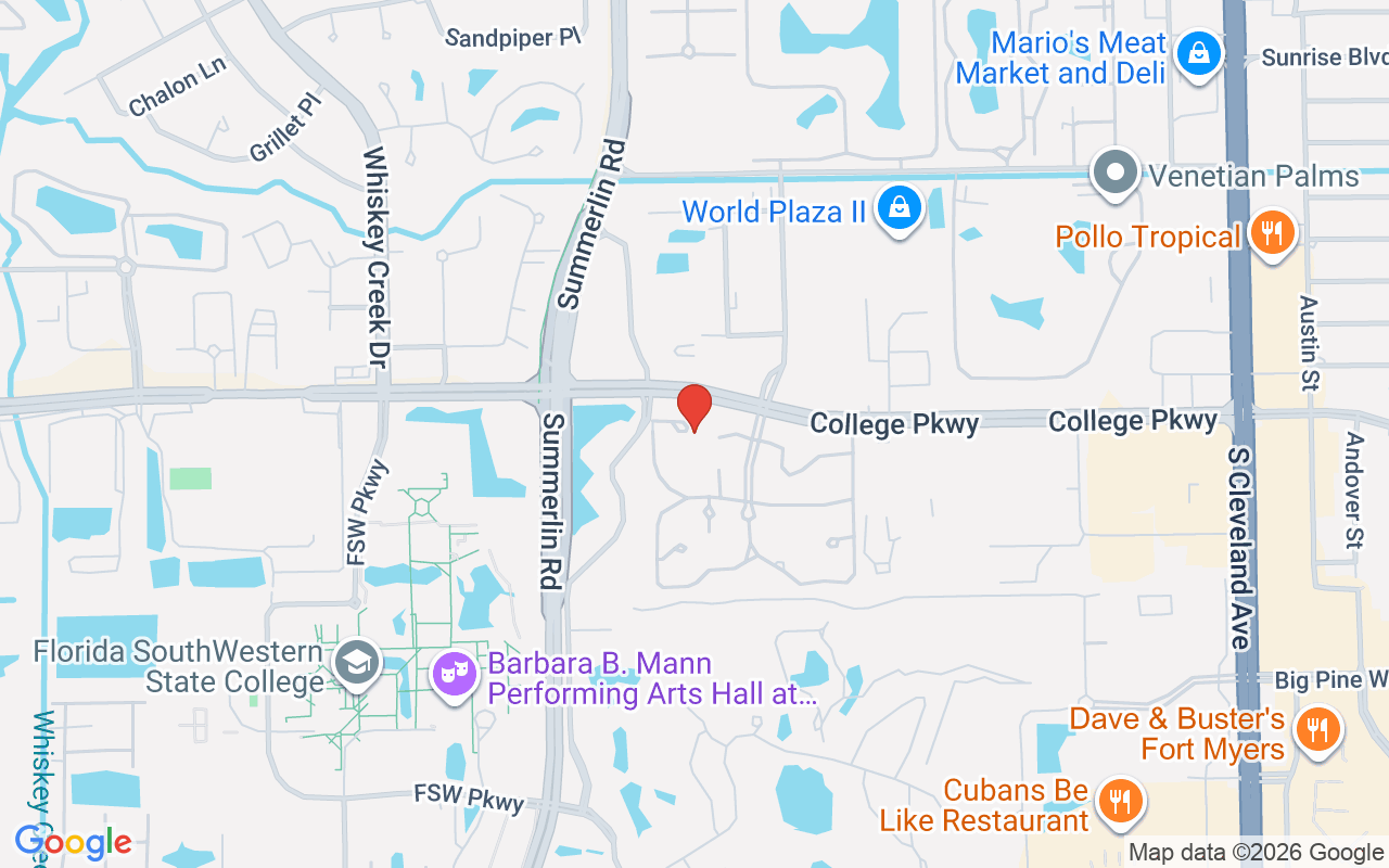 3350 Alouette Cir #3, Fort Myers, FL 33907