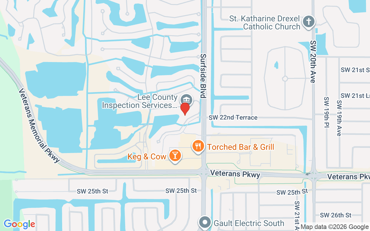 2442 Verdmont Ct, Cape Coral, FL 33991