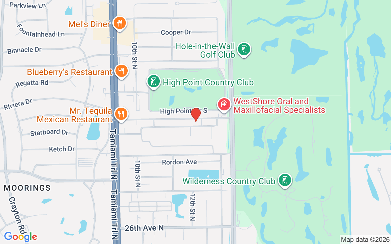 1308 Ridge St, Naples, FL 34103