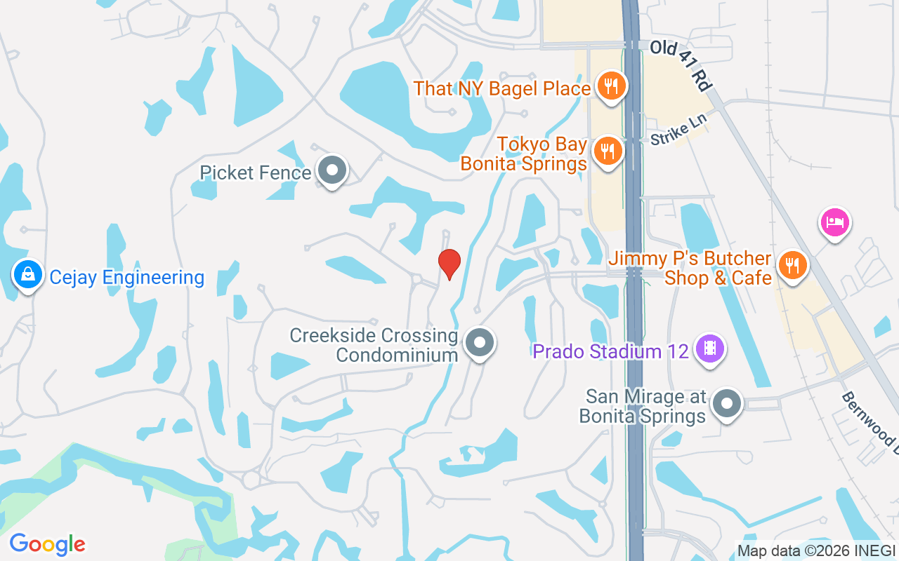 25047 Pinewater Cove Ln, Bonita Springs, FL 34134