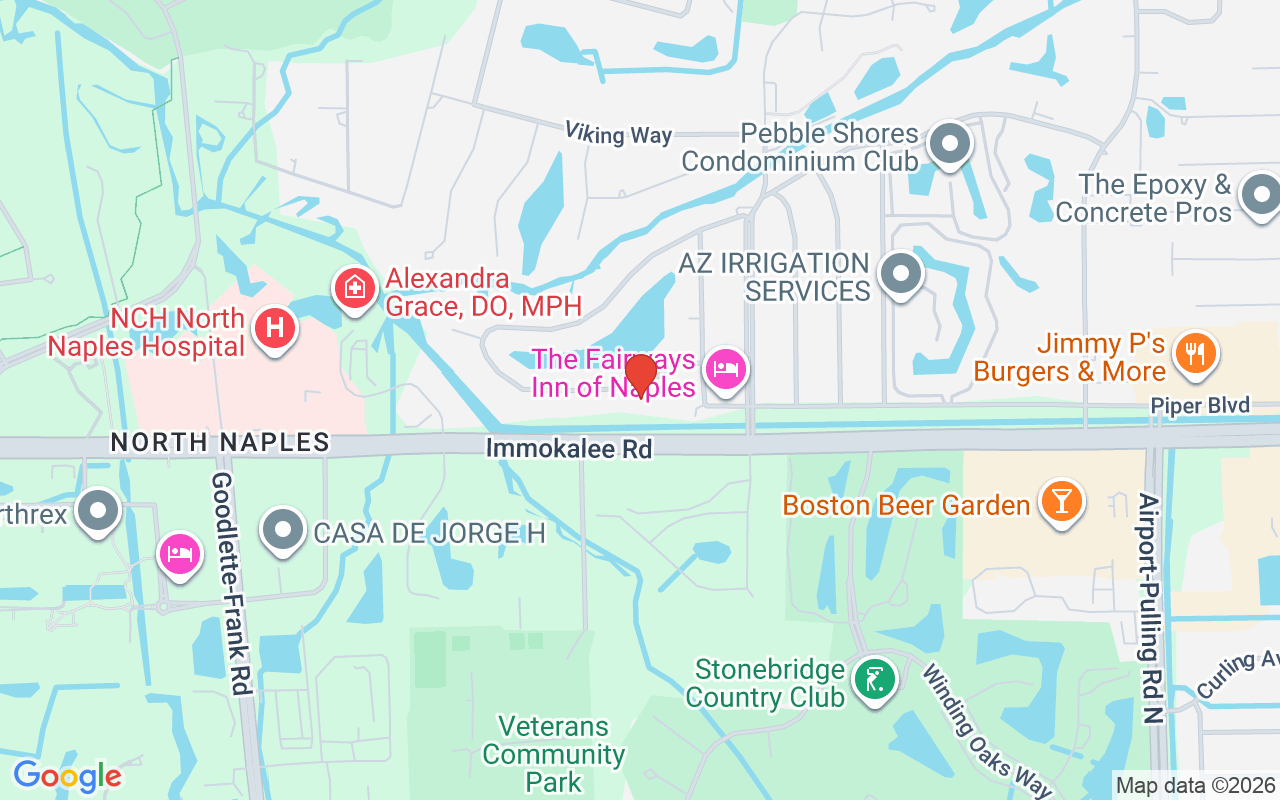 124 Sharwood Dr, Naples, FL 34110