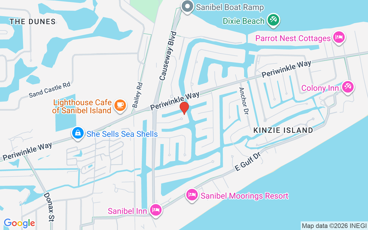 812 Angel Wing Dr, Sanibel, FL 33957