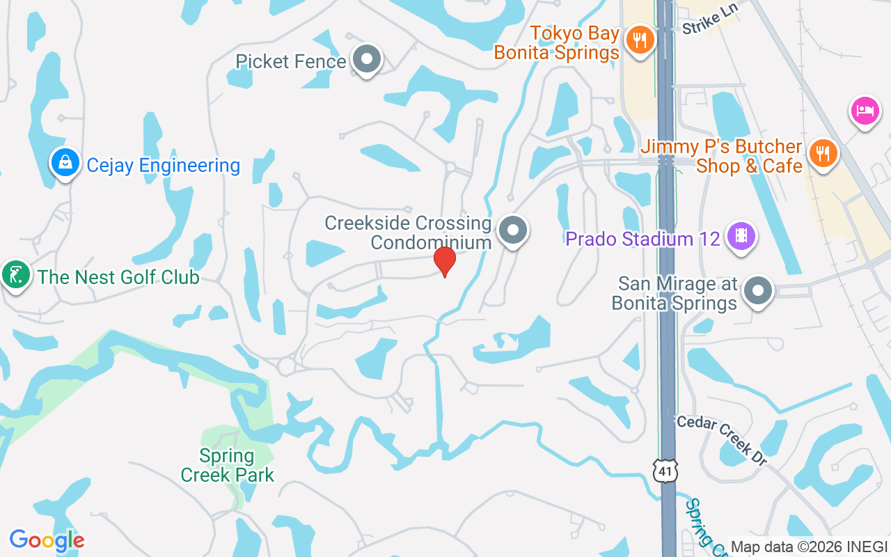 3613 Olde Cottage Ln, Bonita Springs, FL 34134